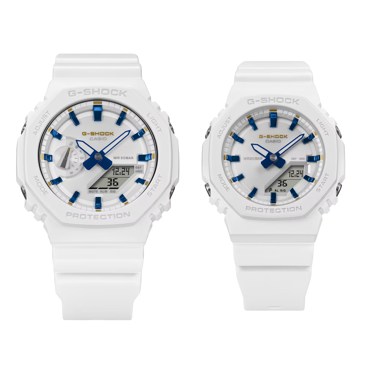 CASIO SEASONAL PAIR COLLECTION G-SHOCK LOV-25A-7A 2025