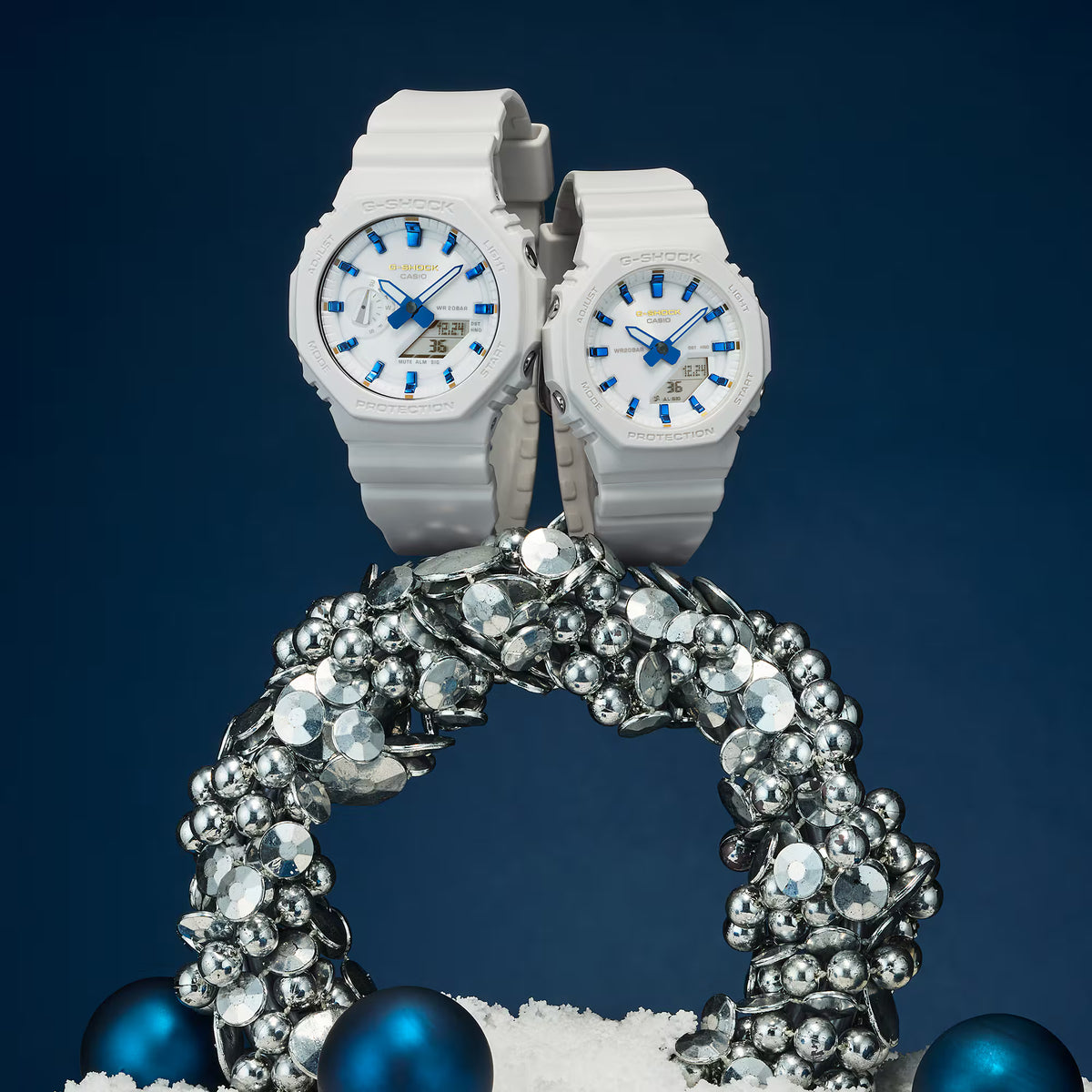 CASIO SEASONAL PAIR COLLECTION G-SHOCK LOV-25A-7A 2025