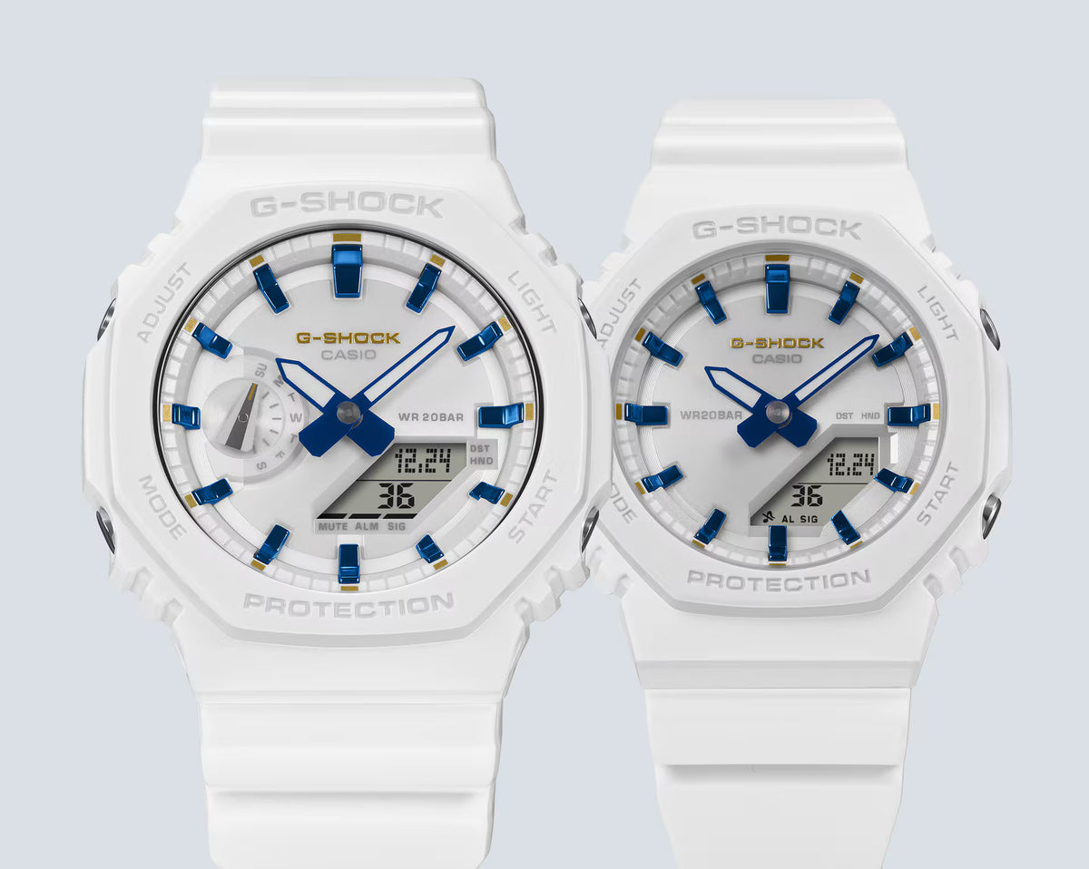 CASIO SEASONAL PAIR COLLECTION G-SHOCK LOV-25A-7A 2025
