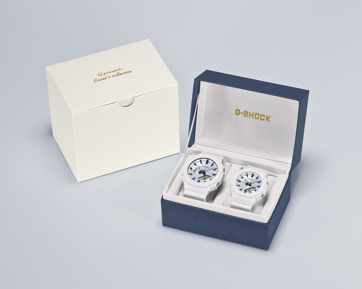 CASIO SEASONAL PAIR COLLECTION G-SHOCK LOV-25A-7A 2025