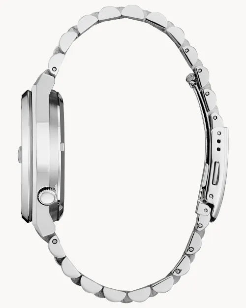 CITIZEN NJ0151-53W TSUYOSA AUTOMATIC BLUE MULTICOLOR DIAL MENS WATCH