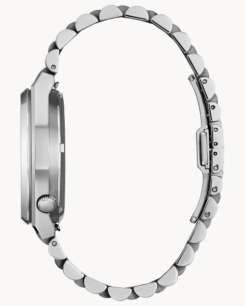 CITIZEN NK5010-51L TSUYOSA SMALL SECONDS AUTOMATIC BLUE DIAL MENS WATCH