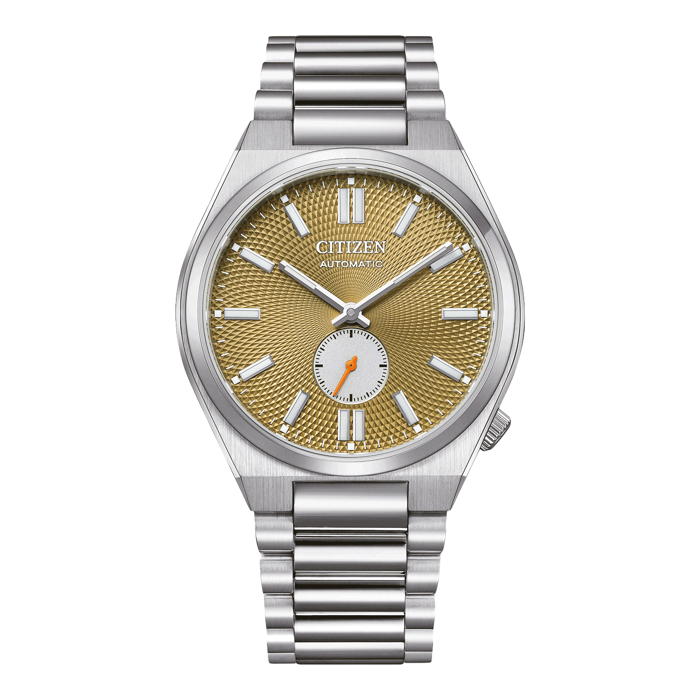 CITIZEN NK5010-51X TSUYOSA AUTOMATIC SMALL SECONDS MENS WATCH