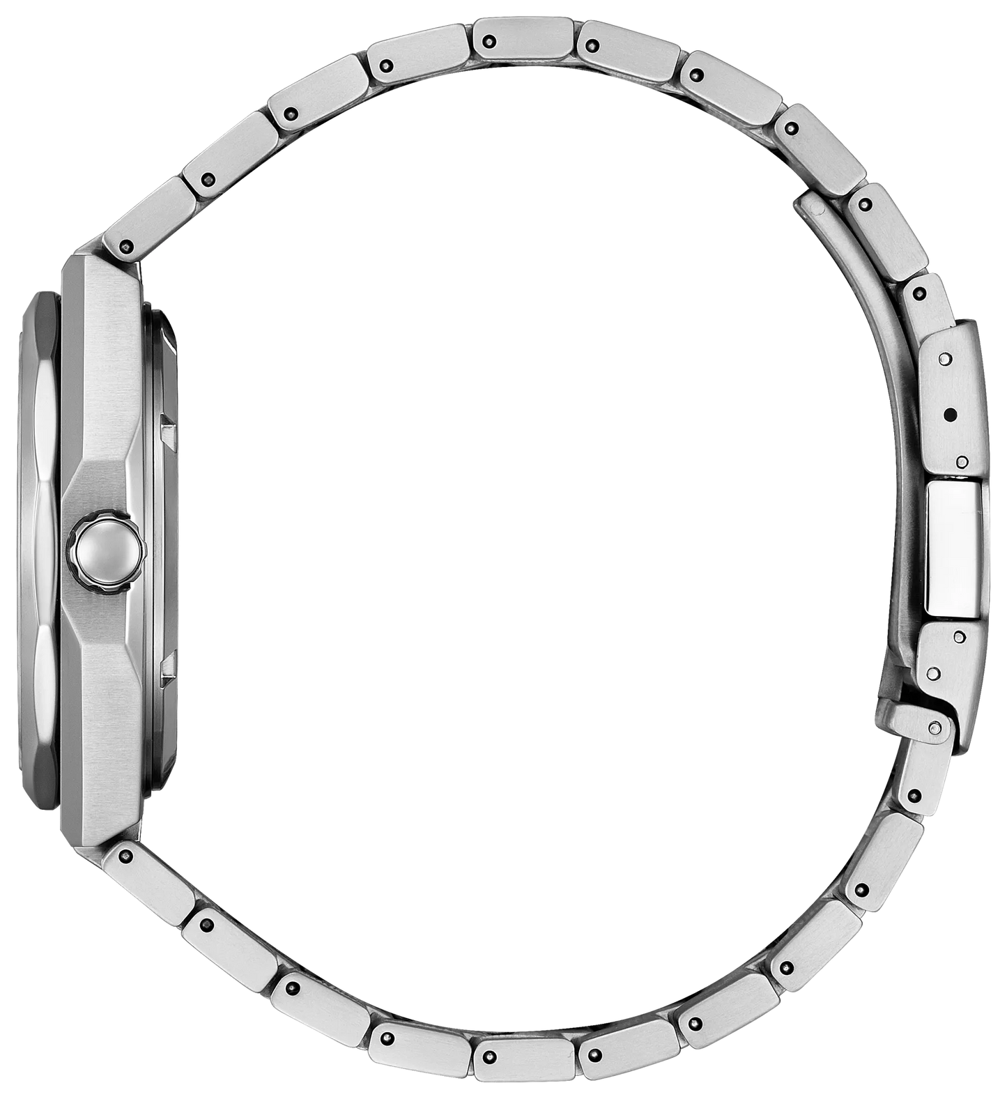 CITIZEN NK5020-58P "ZENSHIN 60" AUTOMATIC TITANIUM COPPER DIAL WATCH