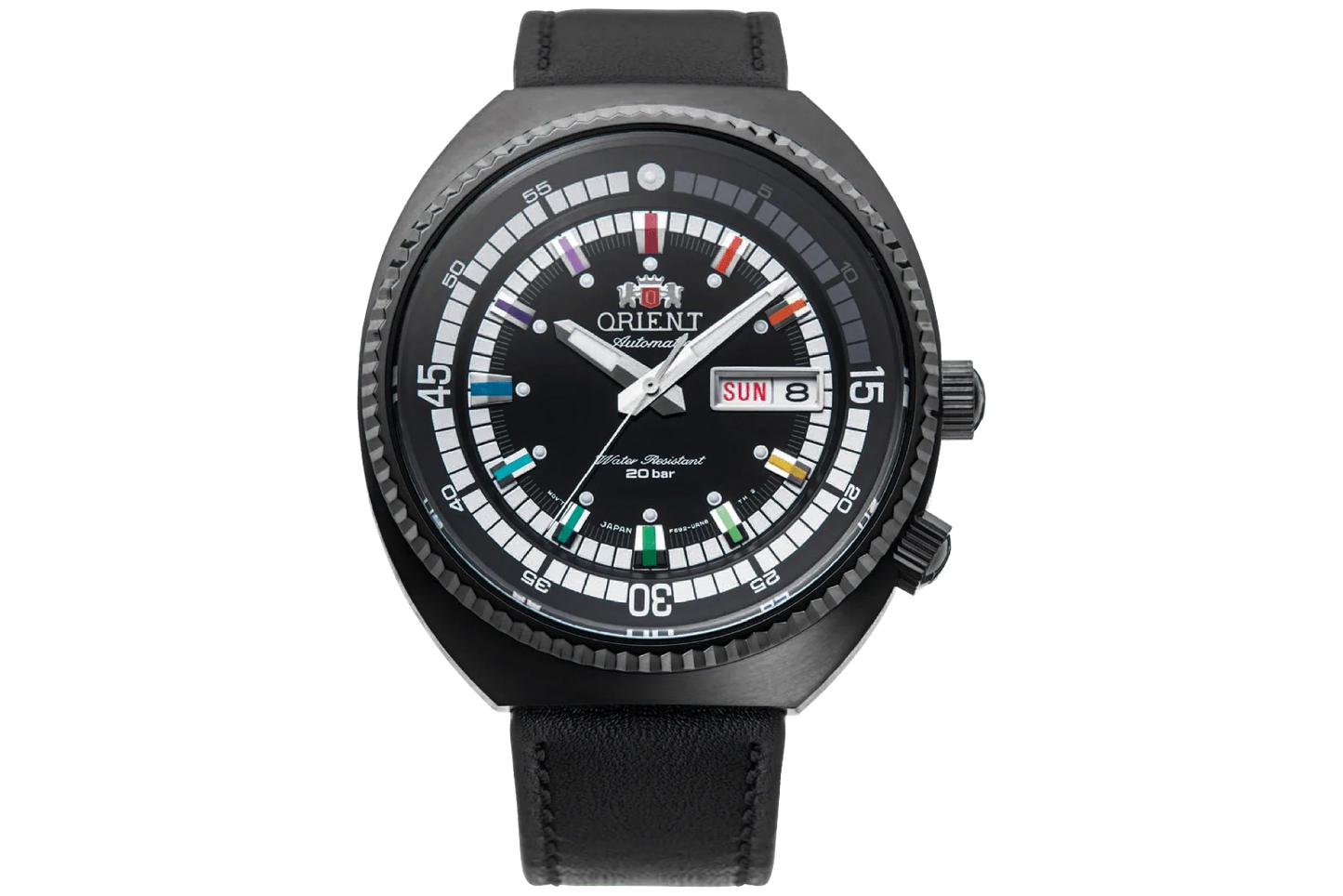 ORIENT RA-AA0E07B19B NEO CLASSIC SPORTS LIMITED EDITION WATCH