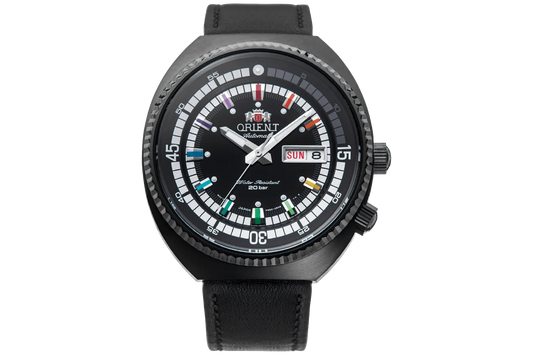 ORIENT RA-AA0E07B19B NEO CLASSIC SPORTS LIMITED EDITION WATCH