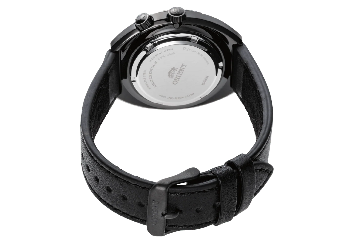 ORIENT RA-AA0E07B19B NEO CLASSIC SPORTS LIMITED EDITION WATCH