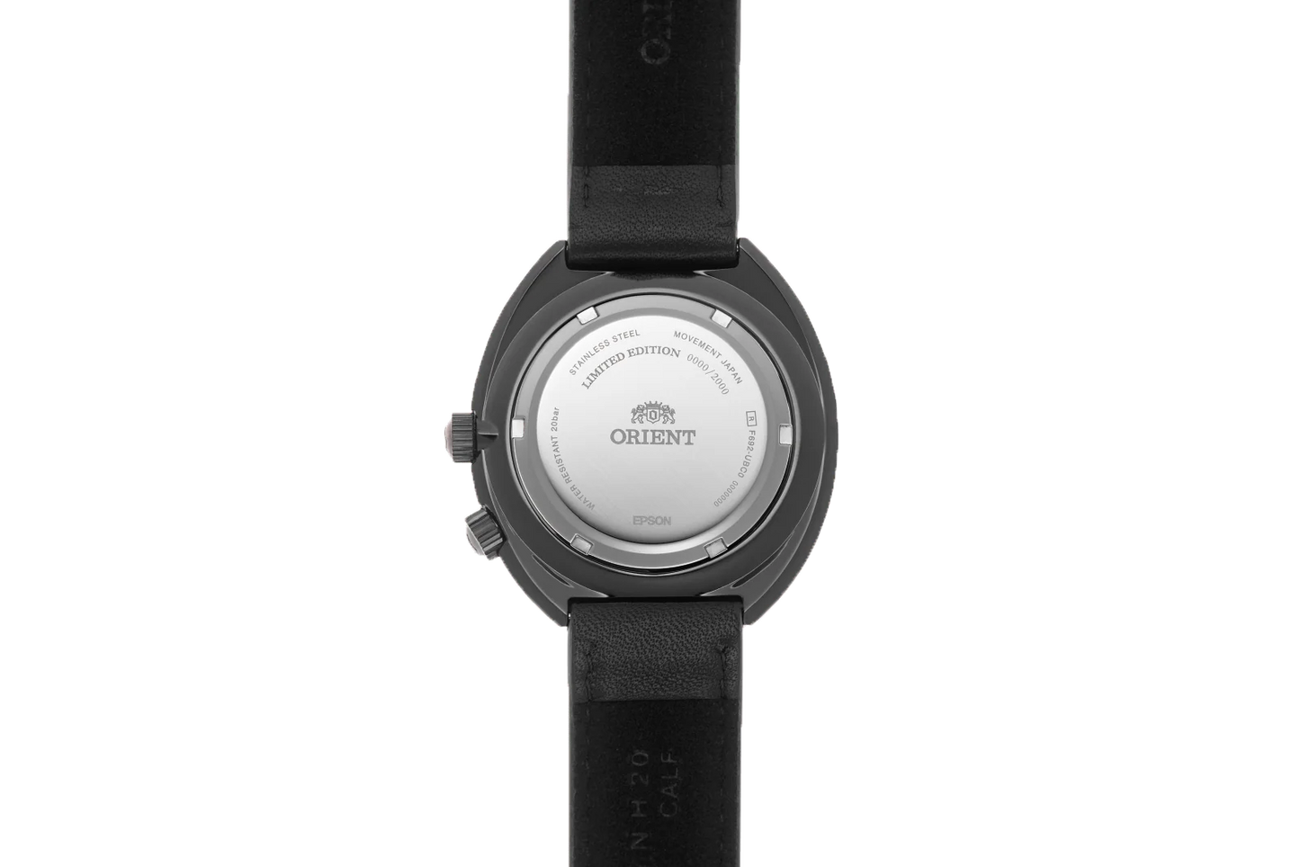 ORIENT RA-AA0E07B19B NEO CLASSIC SPORTS LIMITED EDITION WATCH