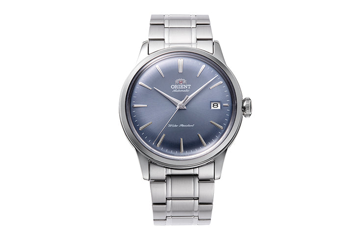 ORIENT RA-AC0M10L BAMBINO BLUE DIAL MEN'S WATCH