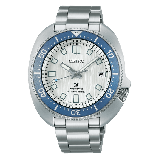 SEIKO PROSPEX SPB301 SAVE THE OCEAN CAPTAIN WILLARD AUTOMATIC 42.7MM DIVER