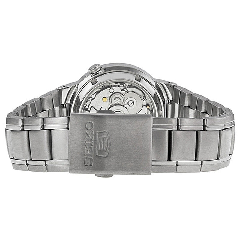SEIKO 5 SNKA05K1 SNKA05K AUTOMATIC BLUE DIAL WATCH 38MM