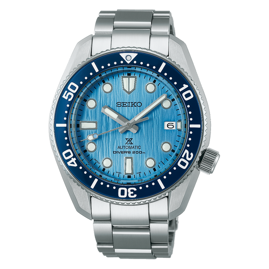 SEIKO PROSPEX SPB299J1 1968 HERITAGE MM200 SAVE THE OCEAN AUTOMATIC DIVER