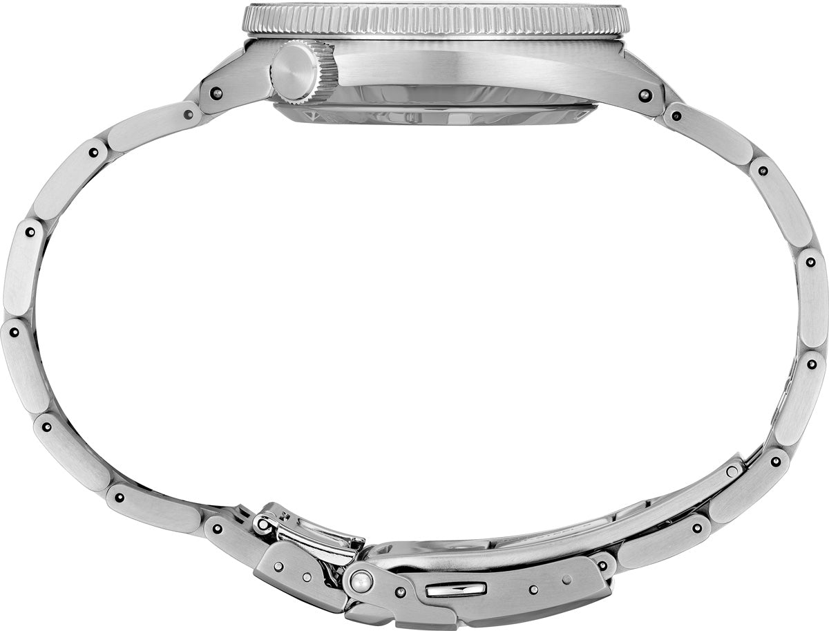 SEIKO PROSPEX SPB315J1 SLIM TURTLE 41MM BLACK DIAL AUTOMATIC DIVER