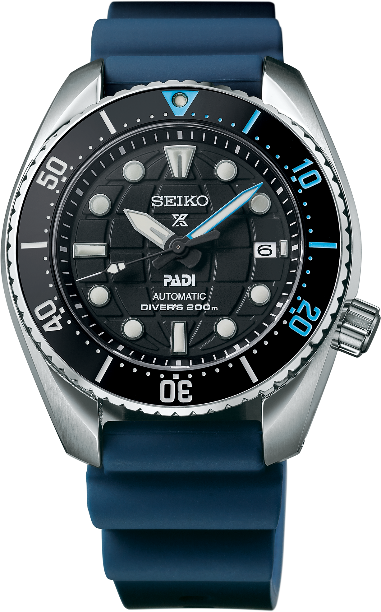 SEIKO PROSPEX SPB325J1 SUMO PADI EDITION AUTOMATIC MEN'S DIVE WATCH