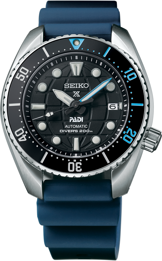 SEIKO PROSPEX SPB325J1 SUMO PADI EDITION AUTOMATIC MEN'S DIVE WATCH