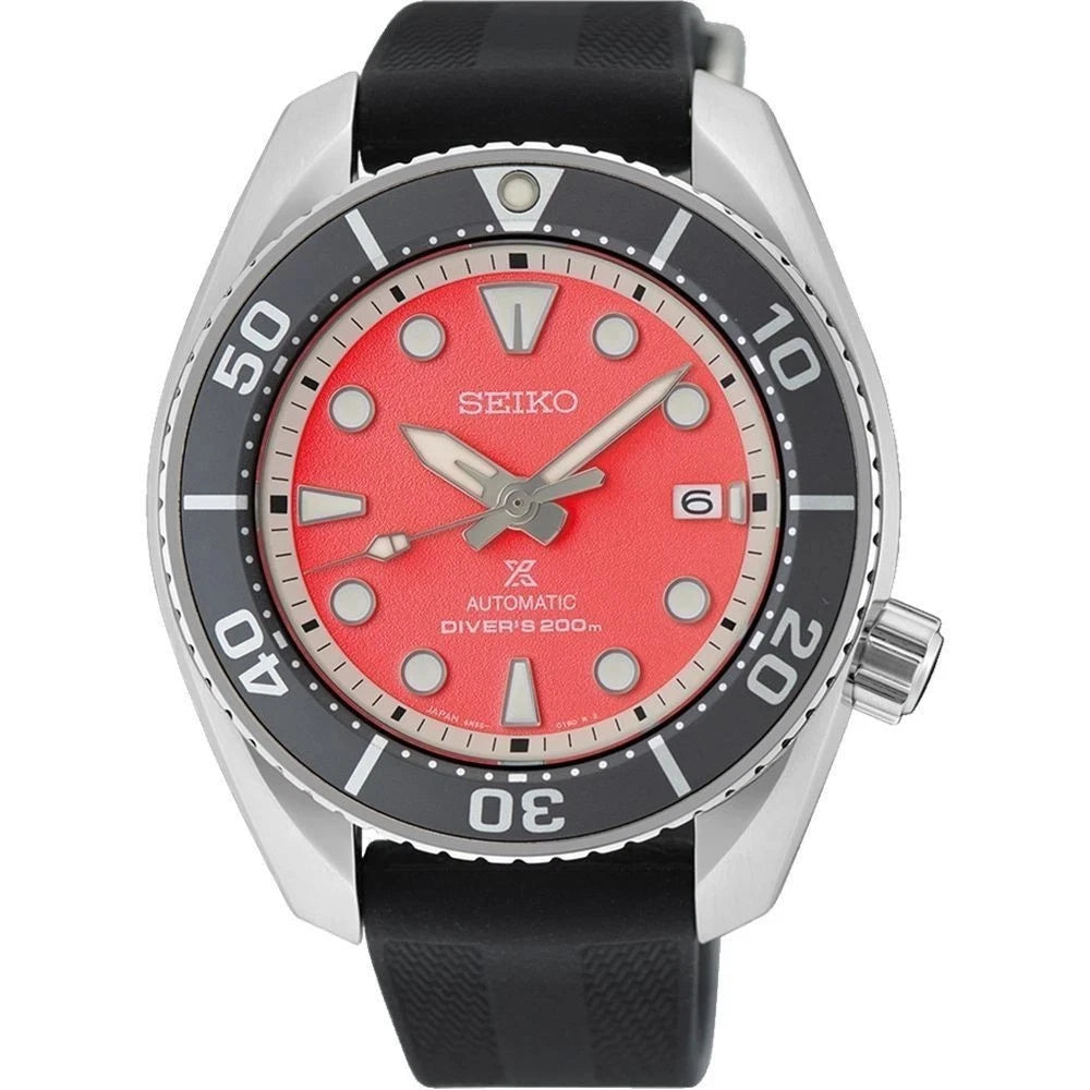 SEIKO PROSPEX SPB541J1 ASIA LIMITED EDITION "PINK LAKE" MEN'S DIVE WATCH