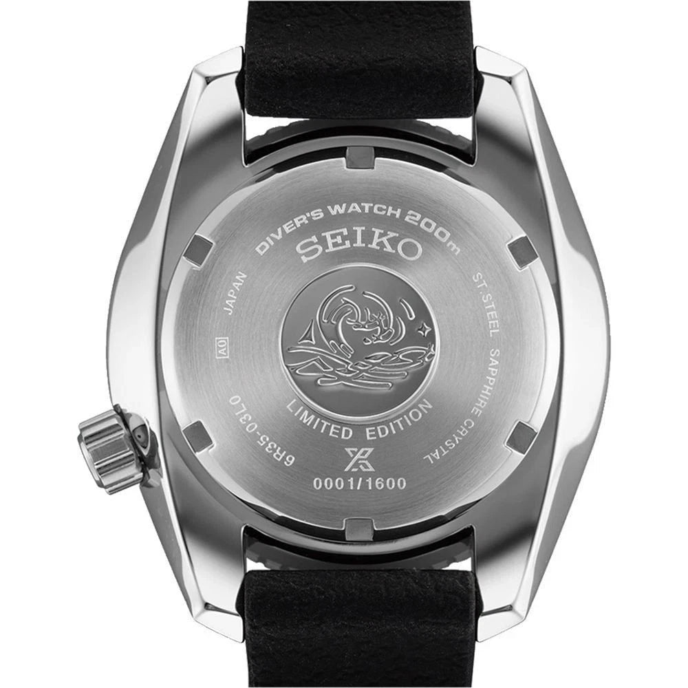 SEIKO PROSPEX SPB541J1 ASIA LIMITED EDITION "PINK LAKE" MEN'S DIVE WATCH