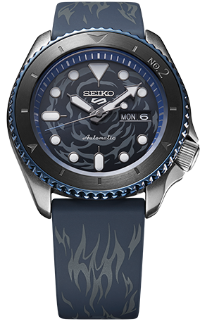 SEIKO 5 SRPH71K1 SRPH71 ONE PIECE SABO LTD EDITION MEN'S WATCH