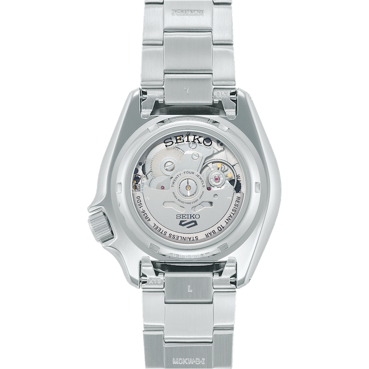 SEIKO 5 SRPK13K1 SRPK13 SKX SPORTS REGATTA TIMER MEN'S WATCH