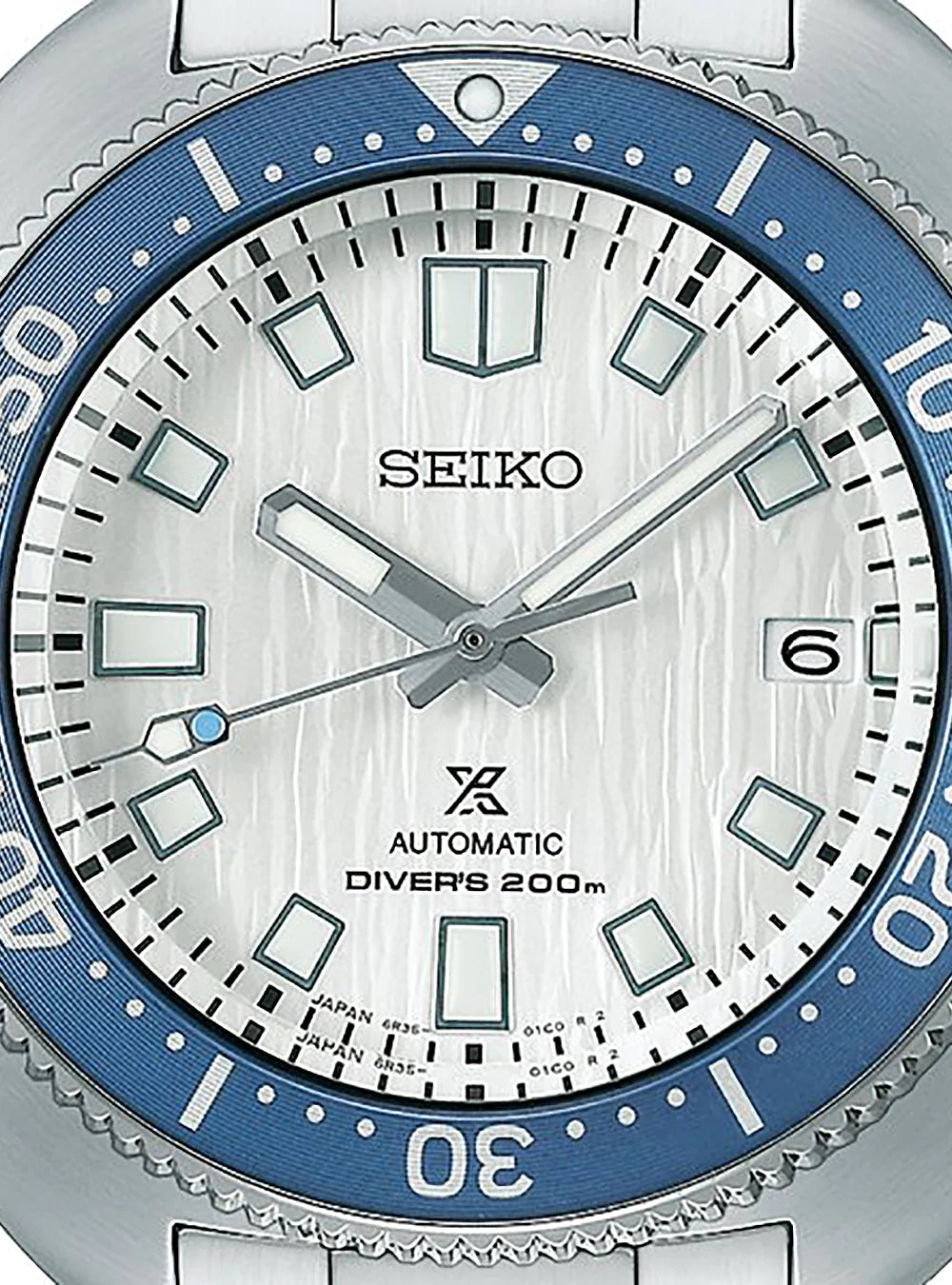 SEIKO PROSPEX SPB301 SAVE THE OCEAN CAPTAIN WILLARD AUTOMATIC 42.7MM DIVER